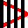 Interleaved 2 of 5 Barcode Fonts icon
